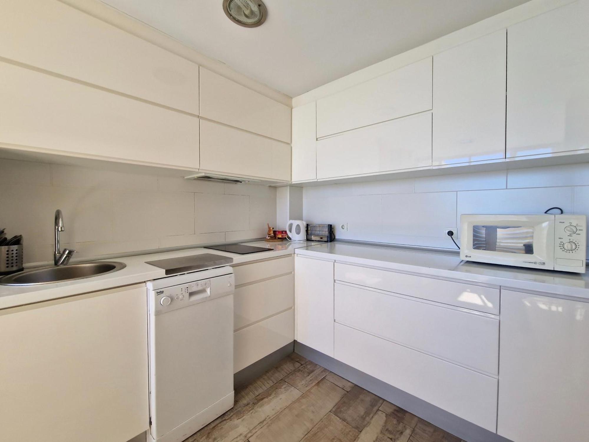 מאלגה Sr Malagueta Beach Front Wonderful Sea View מראה חיצוני תמונה