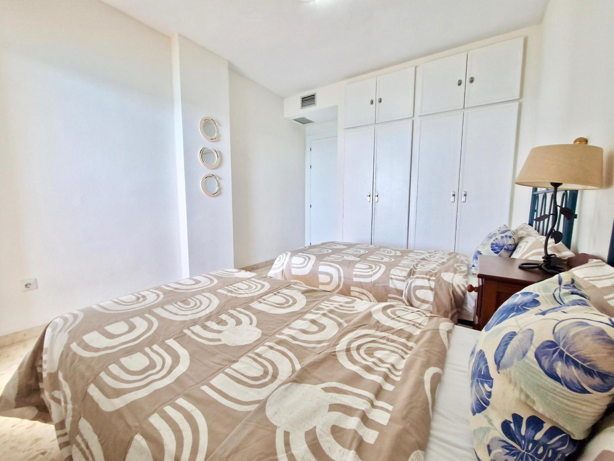 מאלגה Sr Malagueta Beach Front Wonderful Sea View מראה חיצוני תמונה