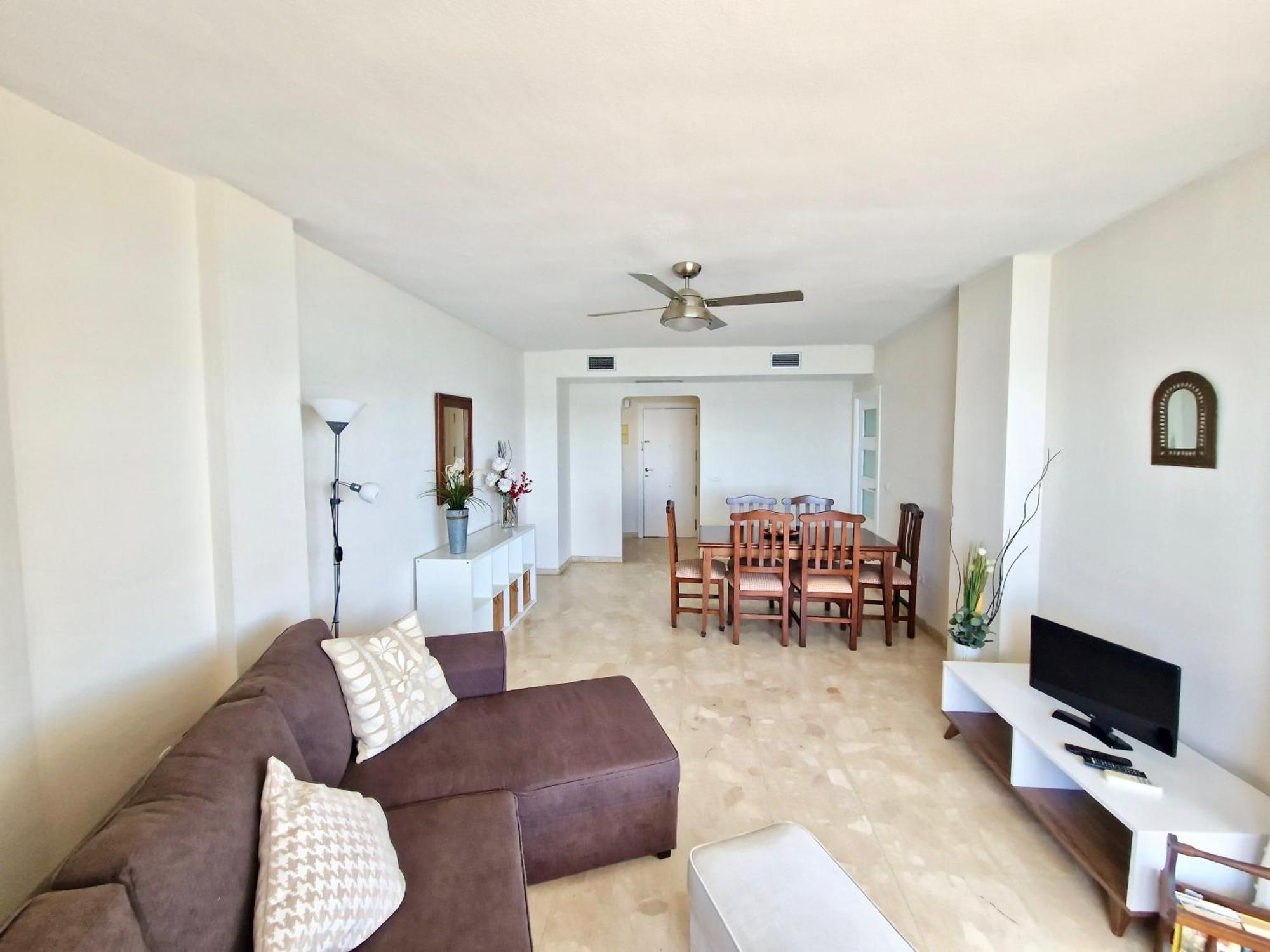 מאלגה Sr Malagueta Beach Front Wonderful Sea View מראה חיצוני תמונה